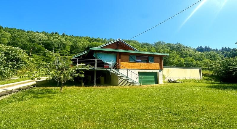 Châlet - 120 m² - 5 pièces