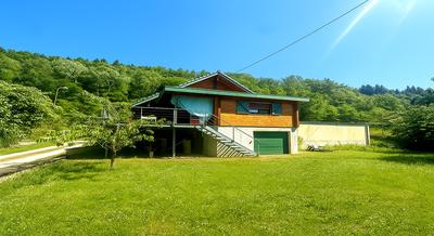 Châlet - 120 m² - 5 pièces