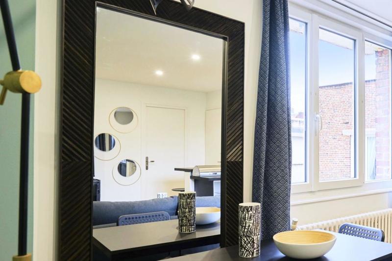 Appartement - 69 m² - 5 pièces