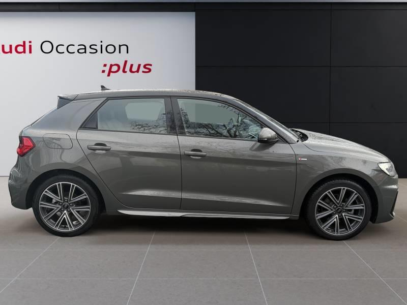 Audi A1 sportback 30 Tfsi 116 ch s tronic 7 s line