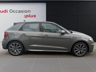 Audi A1 sportback 30 Tfsi 116 ch s tronic 7 s line