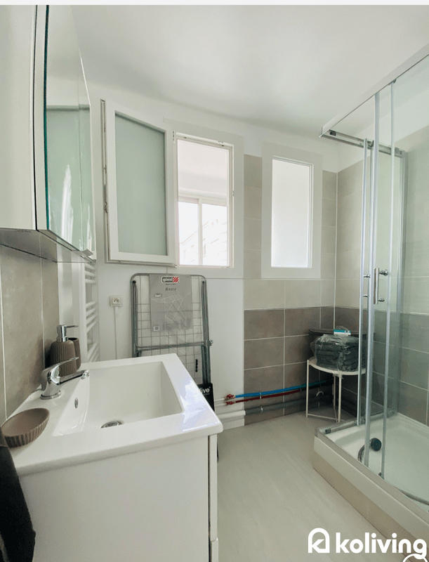 Appartement - 71 m² - 1 pièce