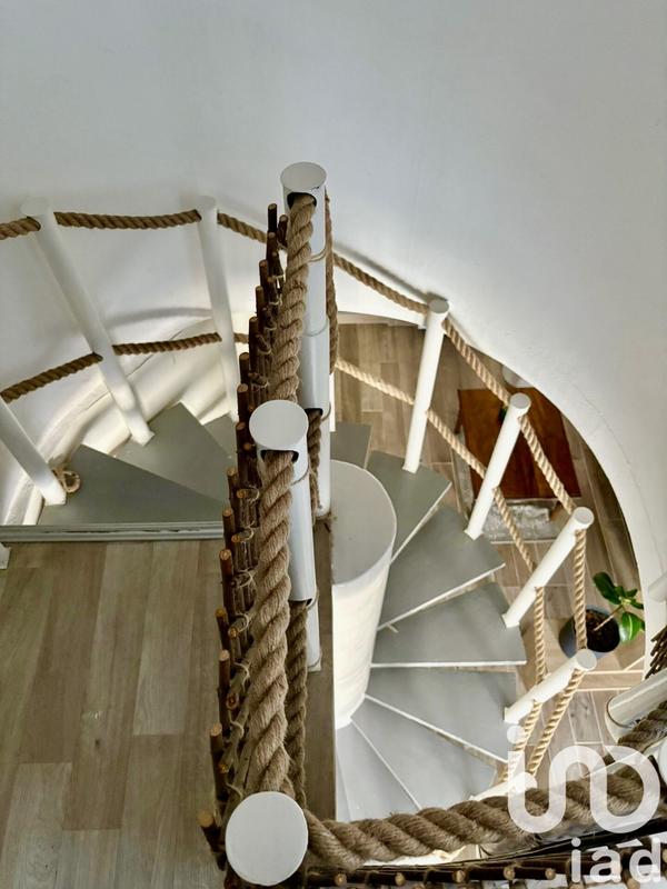 Maison de ville - 63 m² - 4 pièces