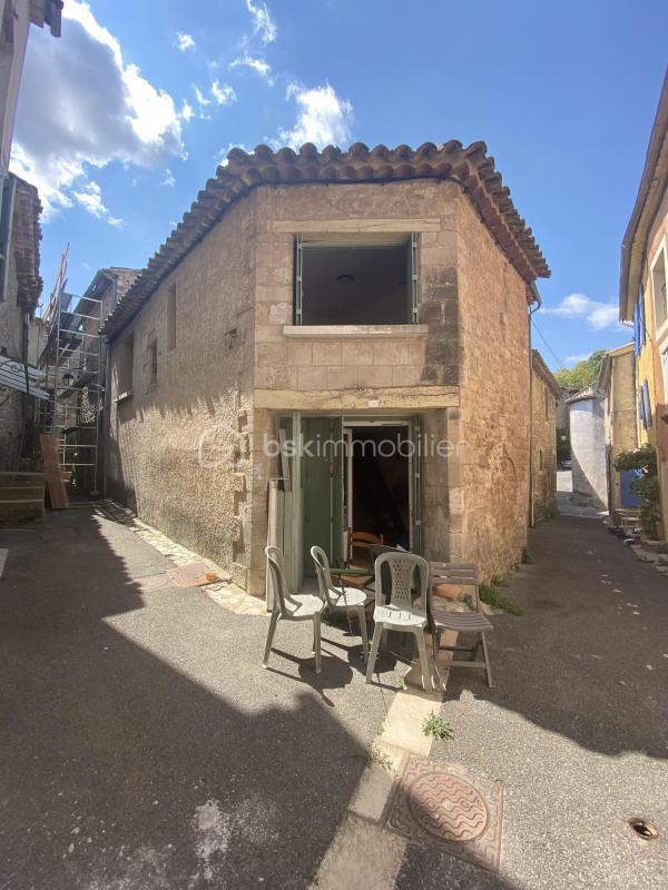 Maison de village - 45 m² - 3 pièces