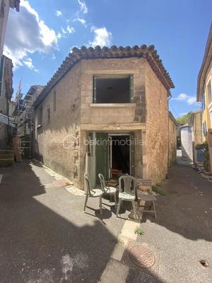 Maison de village - 45 m² - 3 pièces