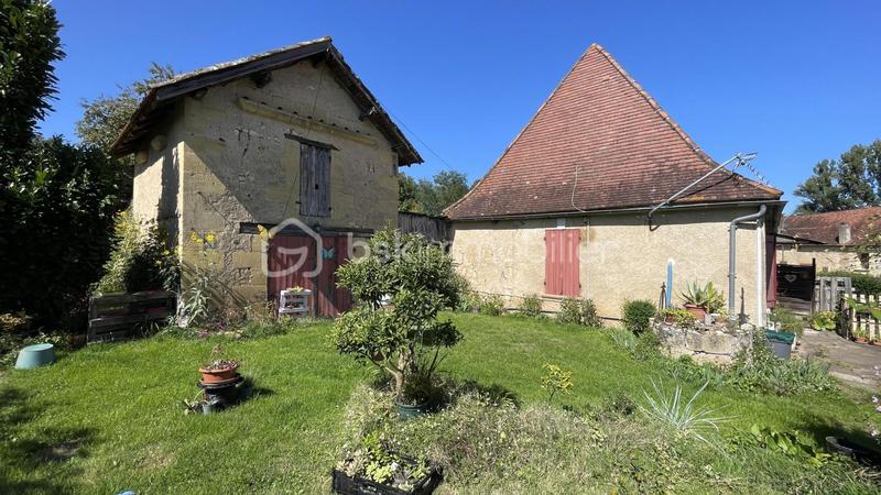 Longère - 179 m² - 9 pièces