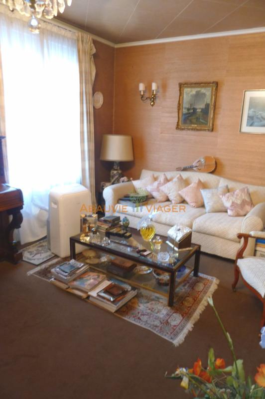 Viager - Appartement - 55 m² - 3 pièces