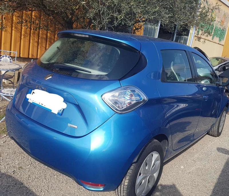 Renault Zoe R90 Life Boite Auto