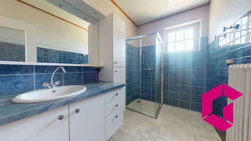 Maison traditionnelle - 135 m² - 6 pièces