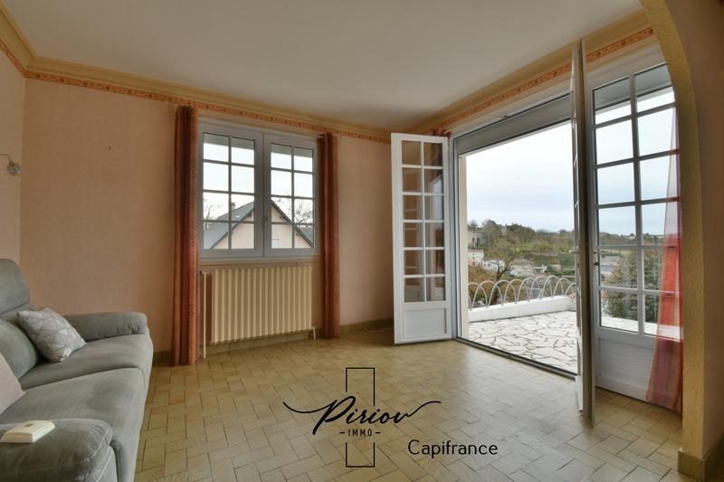 Pavillon - 113 m² - 5 pièces