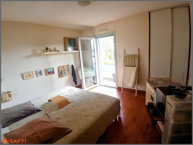 Duplex - 91 m² - 4 pièces