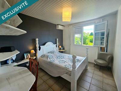 Maison - 134 m² - 7 pièces