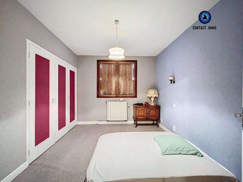 Maison ancienne - 213 m² - 5 pièces