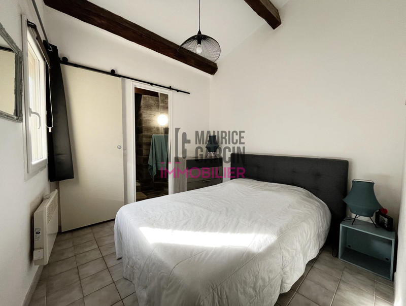 Appartement - 36 m² - 2 pièces