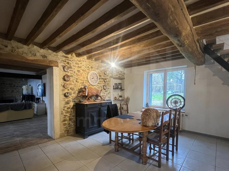 Maison - 250 m² - 6 pièces