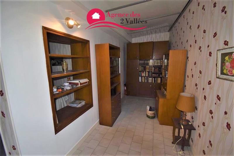 Maison - 111 m² - 5 pièces