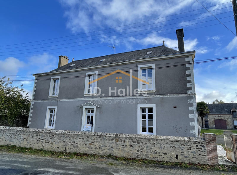 Maison - 136 m² - 6 pièces