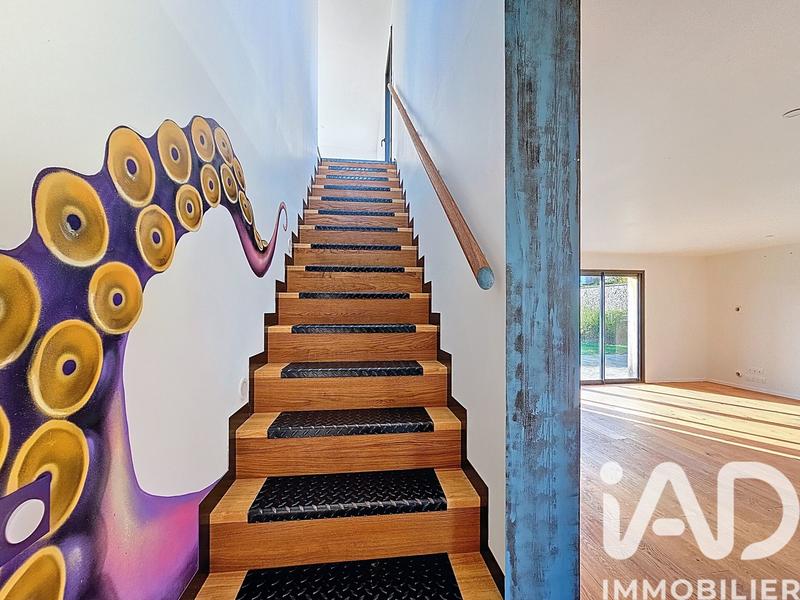 Maison - 136 m² - 6 pièces