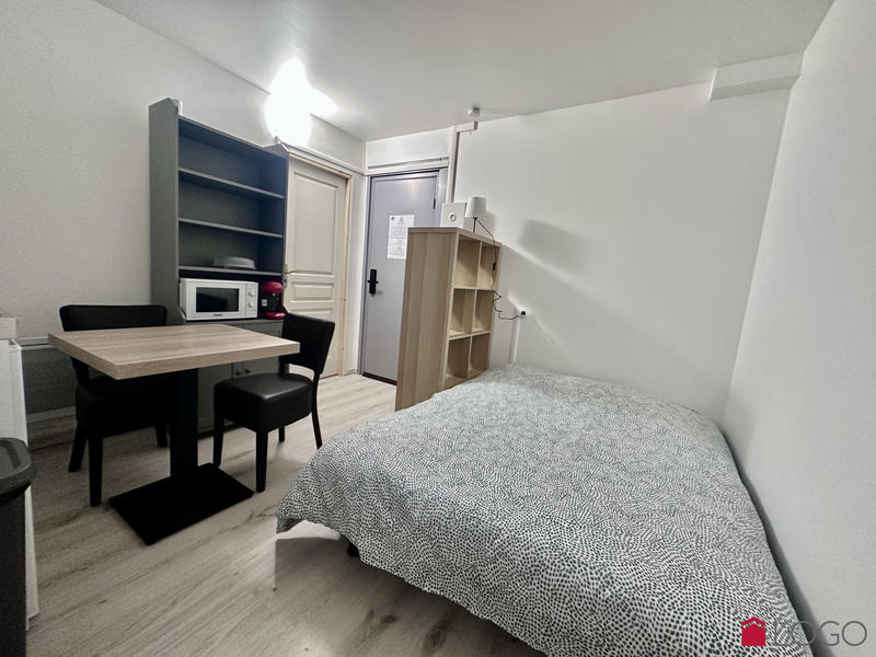 Appartement - 22 m² - 2 pièces
