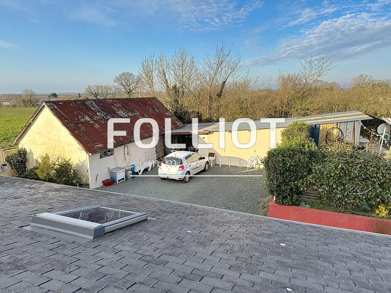 Maison - 135 m² - 7 pièces