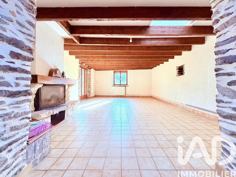 Maison - 129 m² - 4 pièces