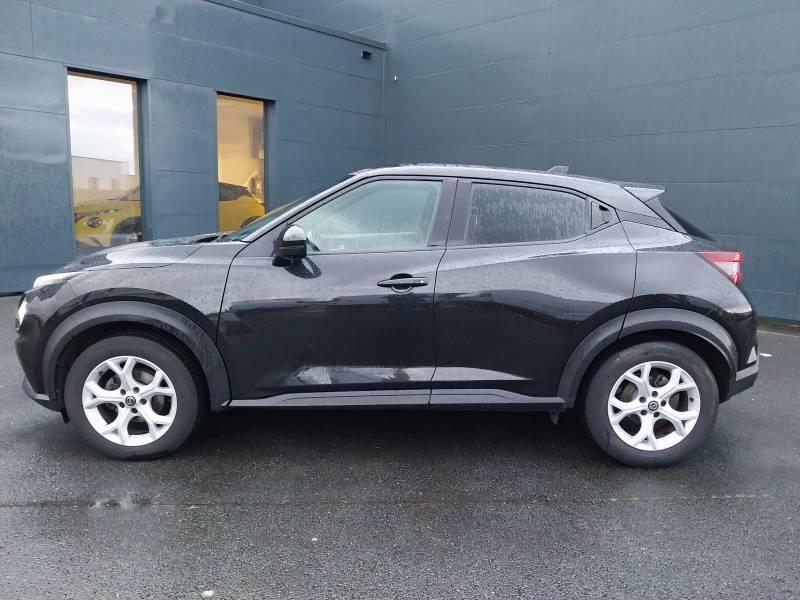Nissan Juke Dig-T 114 Dct7 Tekna