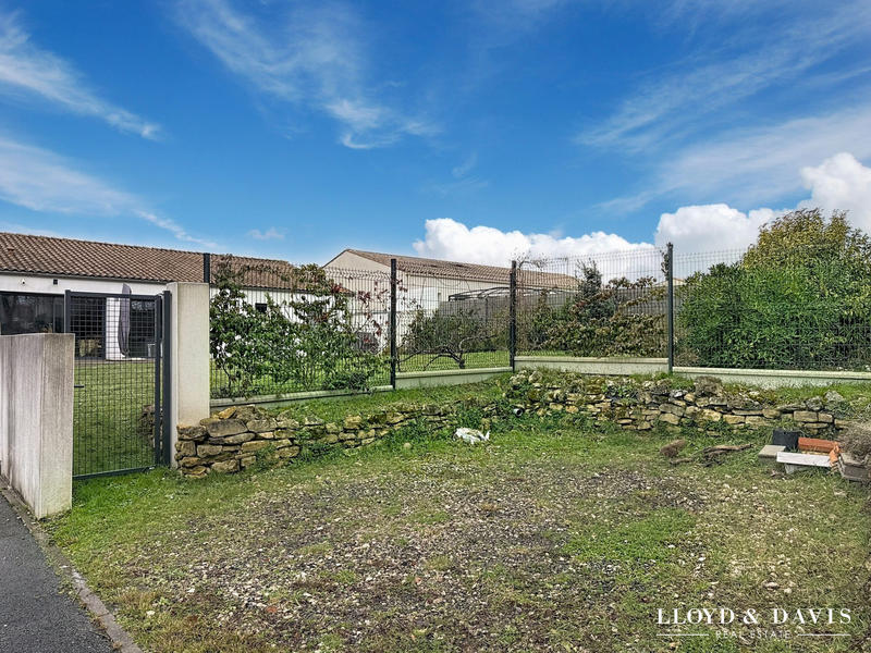 Maison - 123 m² - 4 pièces