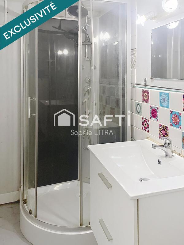 Maison - 95 m² - 5 pièces