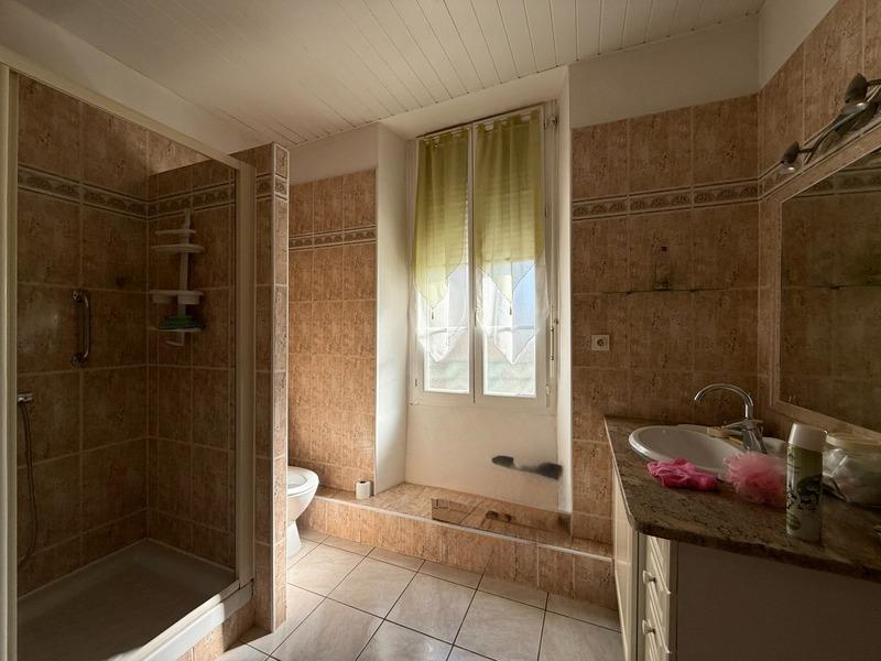 Maison de ville - 162 m² - 6 pièces