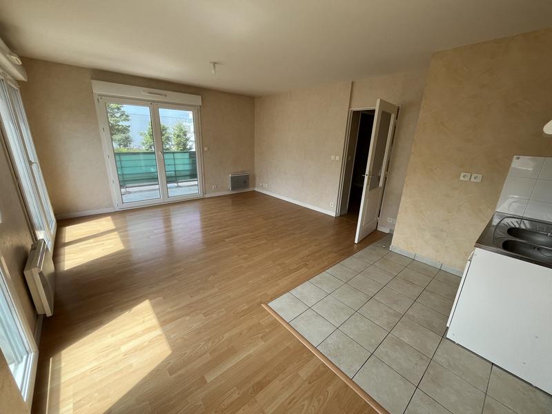 Appartement - 61 m² - 3 pièces