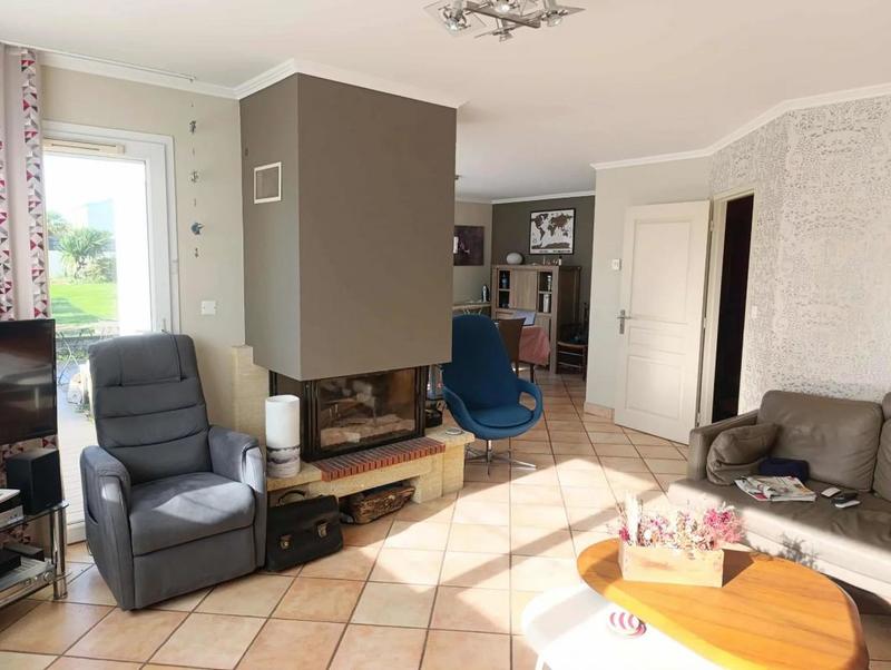 Maison - 136 m² - 7 pièces