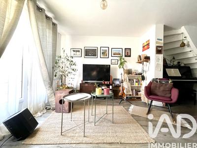 Maison - 84 m² - 4 pièces