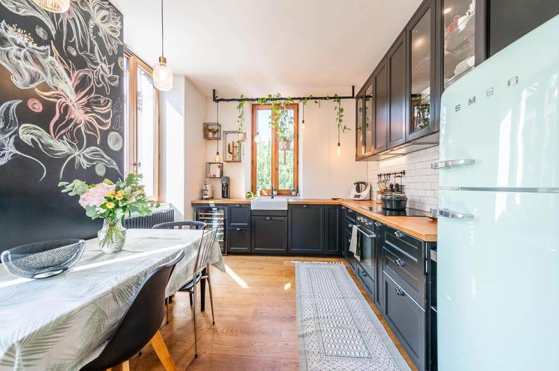 Appartement - 70 m² - 3 pièces