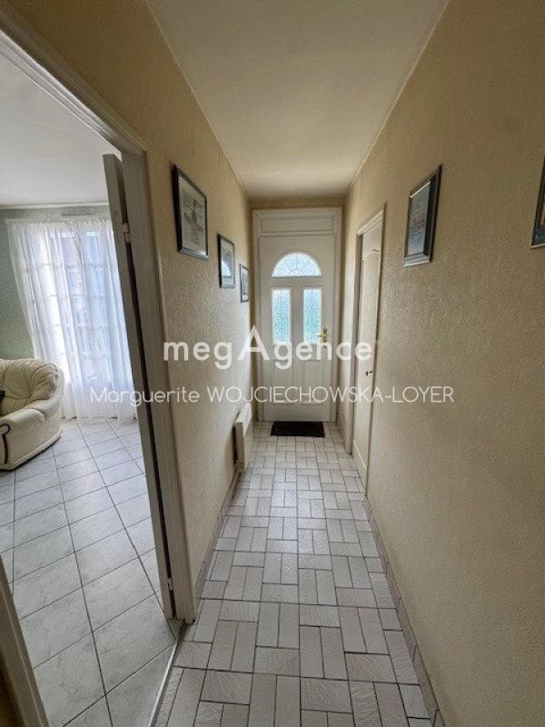 Maison traditionnelle - 90 m² - 5 pièces