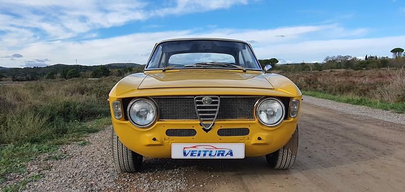 Alfa Romeo Sprint Gt Veloce