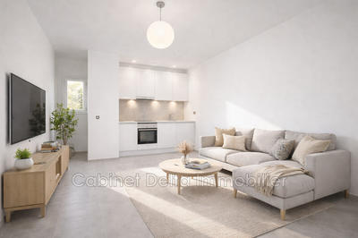 Appartement - 45 m² - 3 pièces