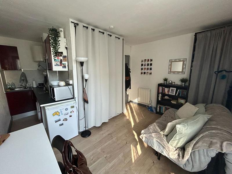 Studio - 19 m² - 1 pièce