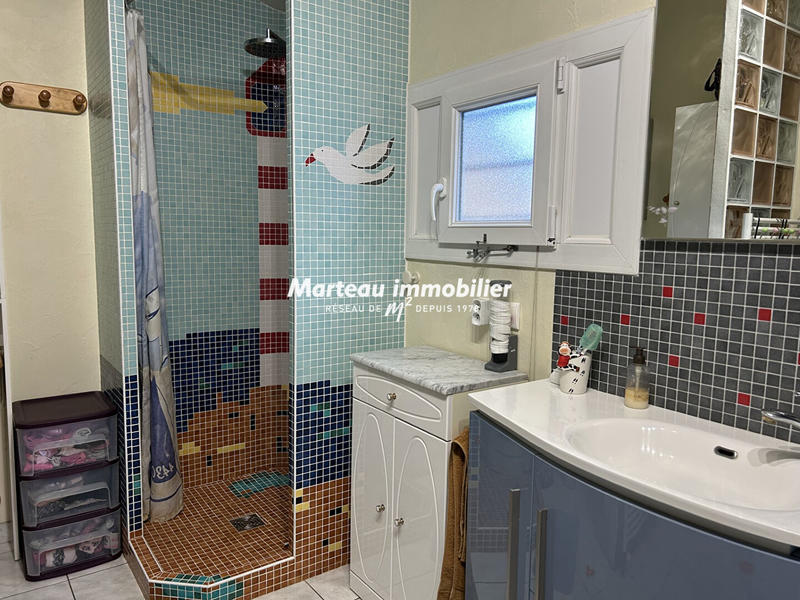 Maison - 130 m² - 7 pièces