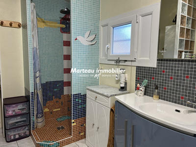 Maison - 130 m² - 7 pièces