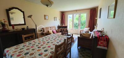 Maison - 103 m² - 6 pièces