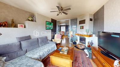 Maison de village - 134 m² - 5 pièces