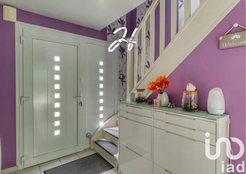 Maison - 137 m² - 6 pièces