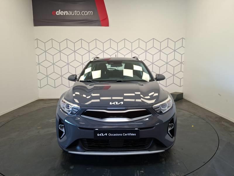 Kia Stonic 1.0 t-GDi 100 ch Isg Bvm5 Active