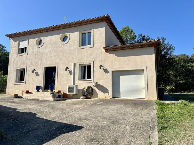 Maison - 178 m² - 5 pièces