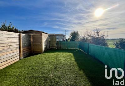 Maison - 72 m² - 4 pièces