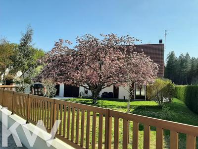 Maison - 113 m² - 5 pièces