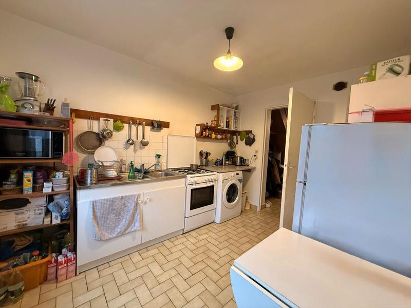 Maison - 88 m² - 4 pièces