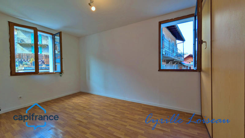 Maison de village - 128 m² - 6 pièces