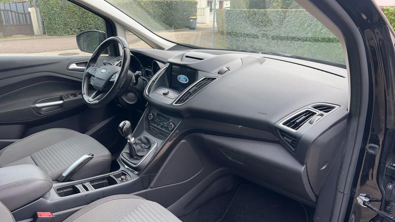 Ford c-Max (2) 1.0 EcoBoost 125 Titanium