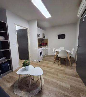 Appartement - 30 m² - 2 pièces